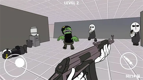 暴力迪吧射击2026手机版截图2