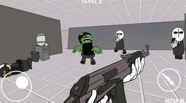 暴力迪吧射击2026手机版截图4