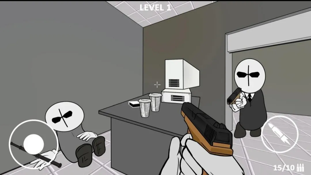 暴力迪吧射击2026手机版截图3