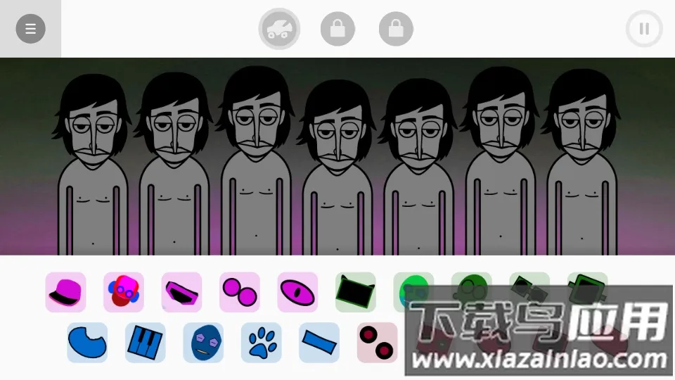 节奏盒子改版(音乐节奏游戏) 节奏盒子改版(音乐节奏游戏)