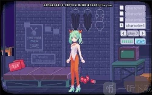 pixelbunny������ֲ