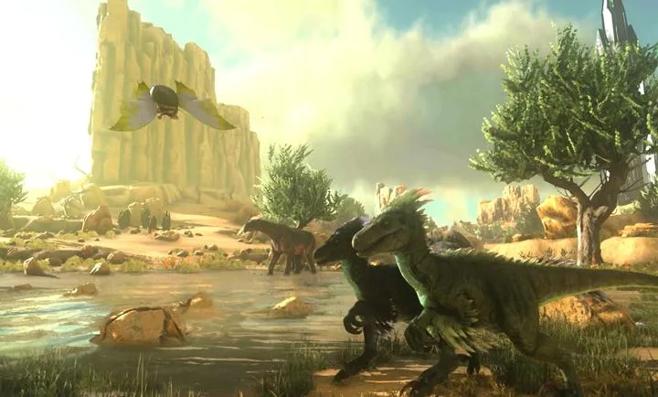 方舟终极移动版截图3