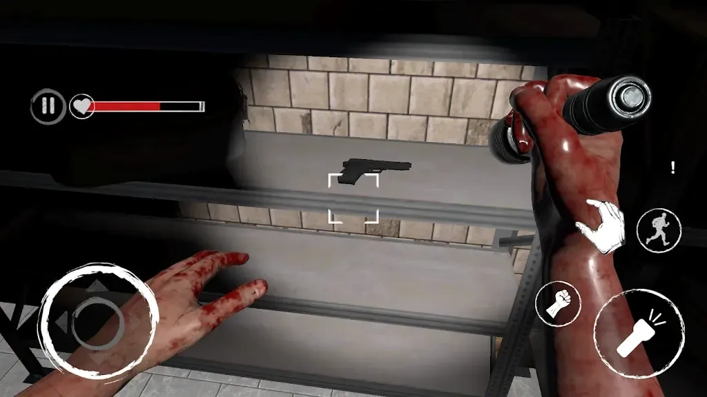 闹鬼医院恐怖逃脱2026下载截图1