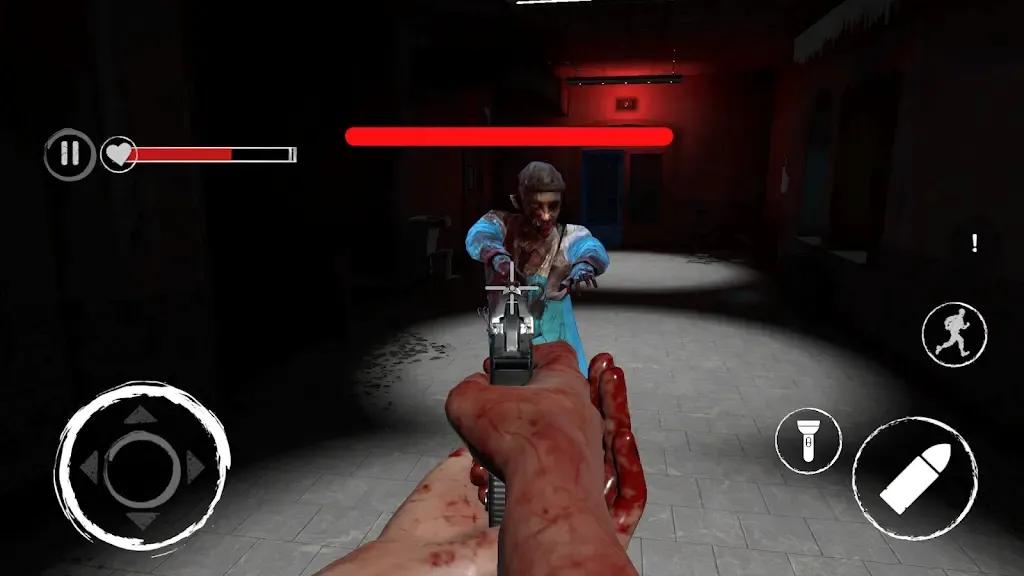 闹鬼医院恐怖逃脱2026下载截图4
