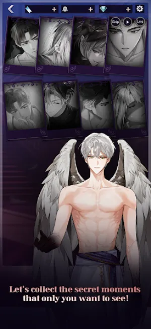 ������ʹ֮��(��Ů������Ϸ)v1.0.4 �ֻ����ͼ2