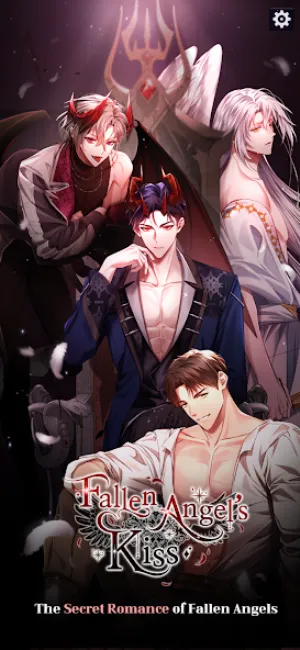 ������ʹ֮��(��Ů������Ϸ)v1.0.4 �ֻ����ͼ3