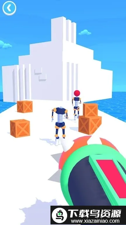 真空射击最新安卓版截图1