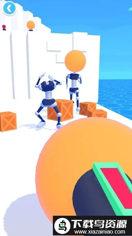 真空射击最新安卓版截图3