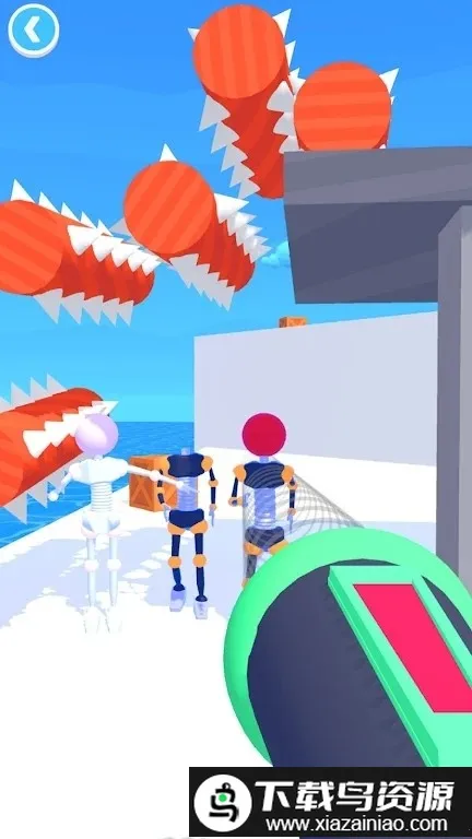 真空射击最新安卓版 真空射击最新安卓版