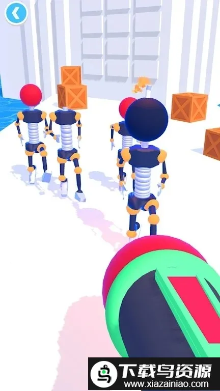 真空射击最新安卓版截图2