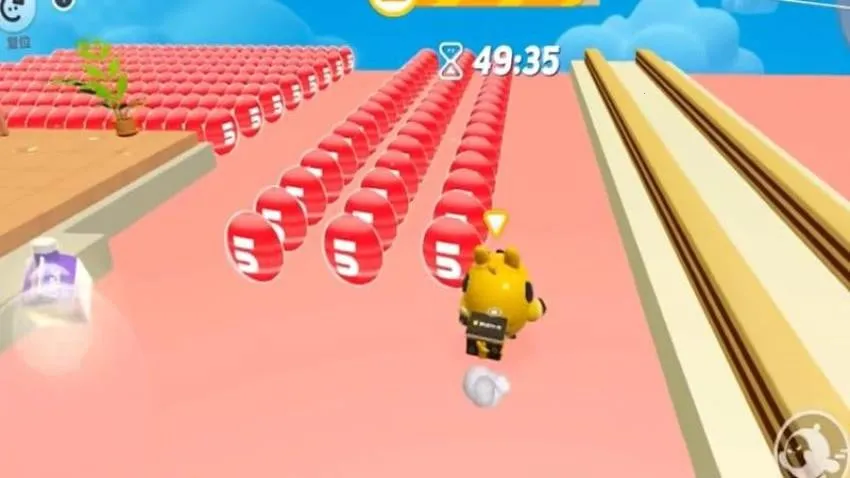 蛋蛋吃豆豆最新安卓版截图0