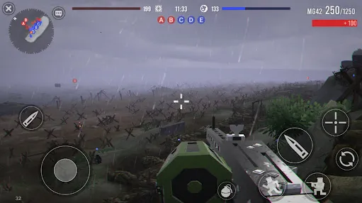 ����ս���������ײ˵���ͼ4