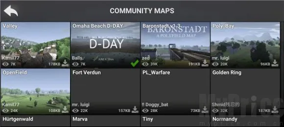 ����ս���������ײ˵�