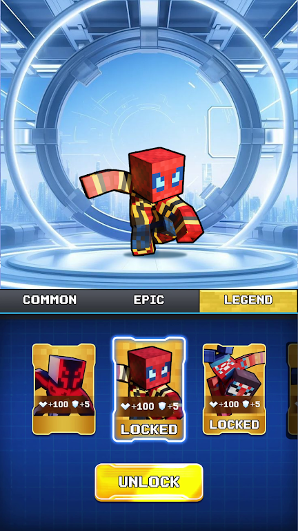 ֩�뽣ʿ��ն��Ӣ��(����ð����Ϸ)v1.0.1 ��׿���ͼ2