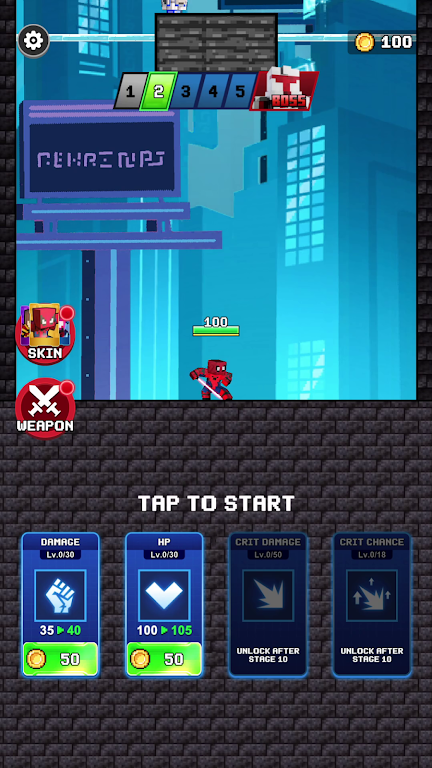 ֩�뽣ʿ��ն��Ӣ��(����ð����Ϸ)v1.0.1 ��׿���ͼ1