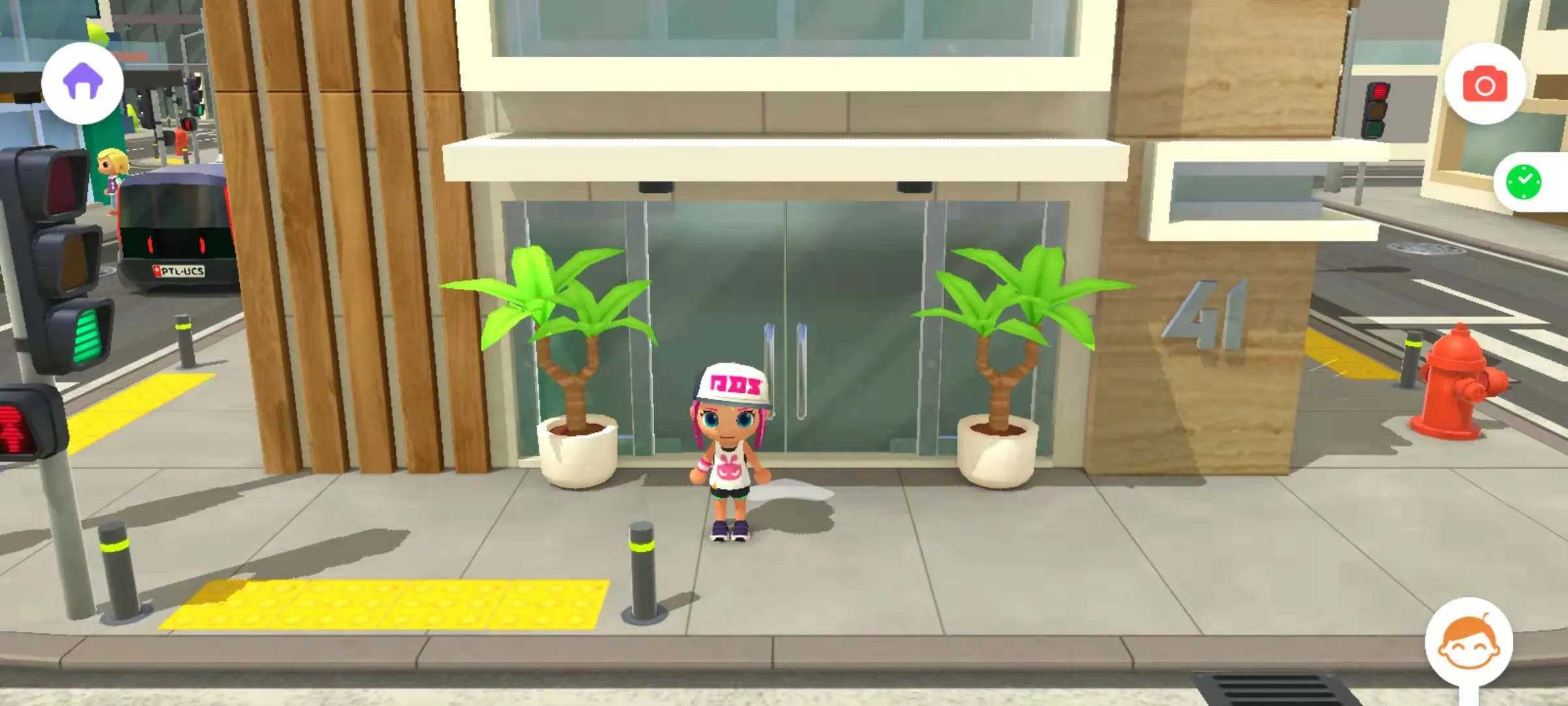 urban city(����ģ����Ϸ)v1.4.1 ��׿���ͼ3