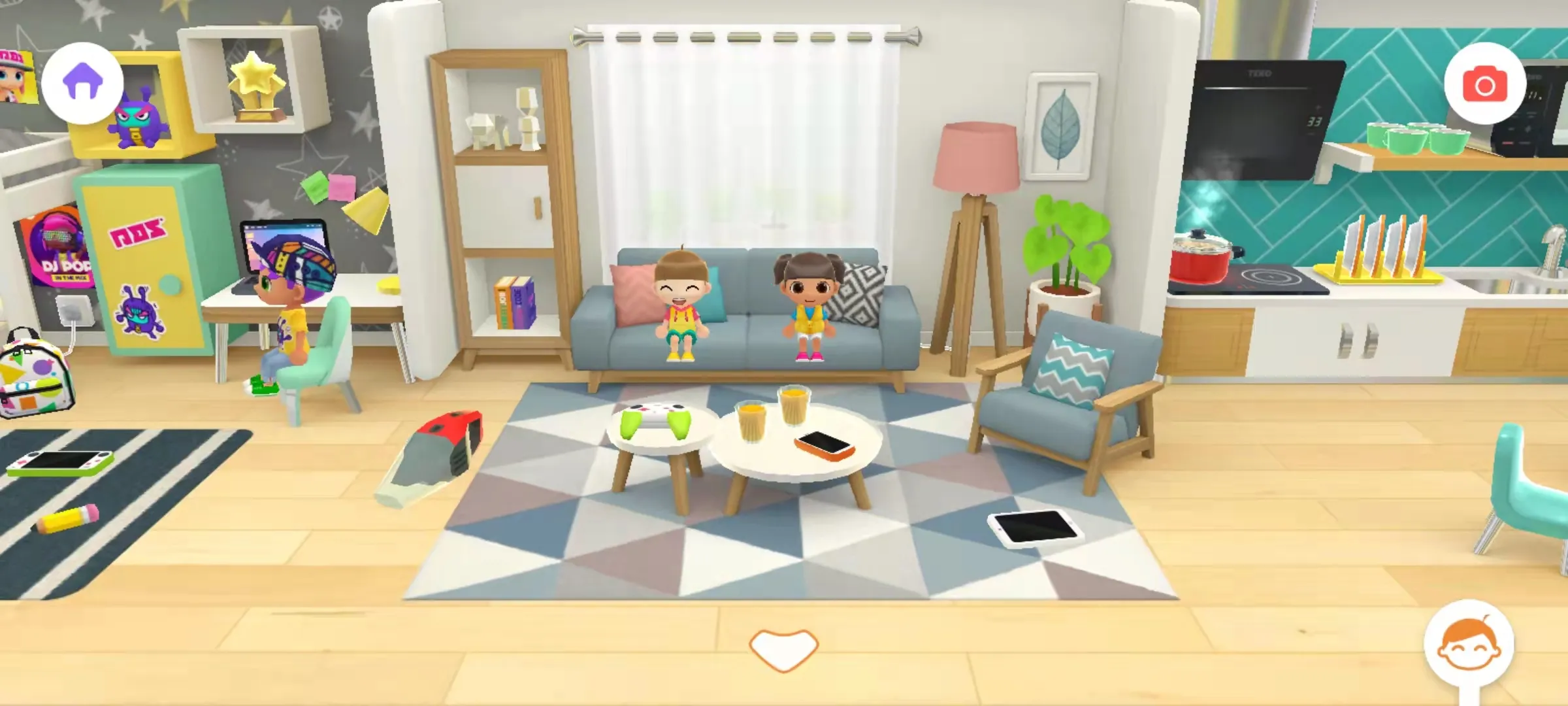 urban city(����ģ����Ϸ)v1.4.1 ��׿���ͼ4