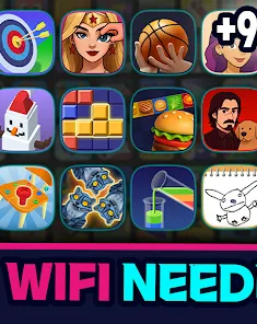 无需等待游戏合集最新手机版v0.0.79 安卓版截图1