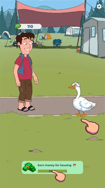 放置伙伴(生活商业模拟游戏)v1.11.2.536 手机版截图1