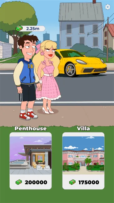 放置伙伴(生活商业模拟游戏)v1.11.2.536 手机版截图2