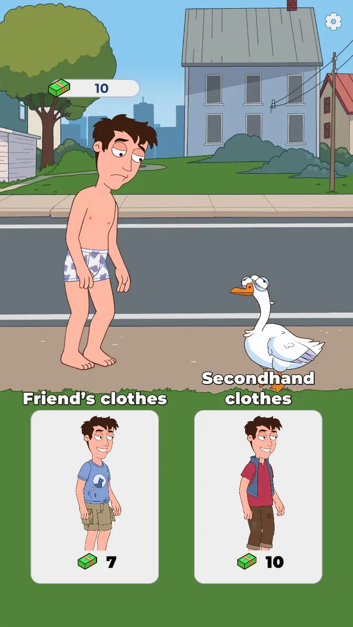 放置伙伴(生活商业模拟游戏)v1.11.2.536 手机版截图3