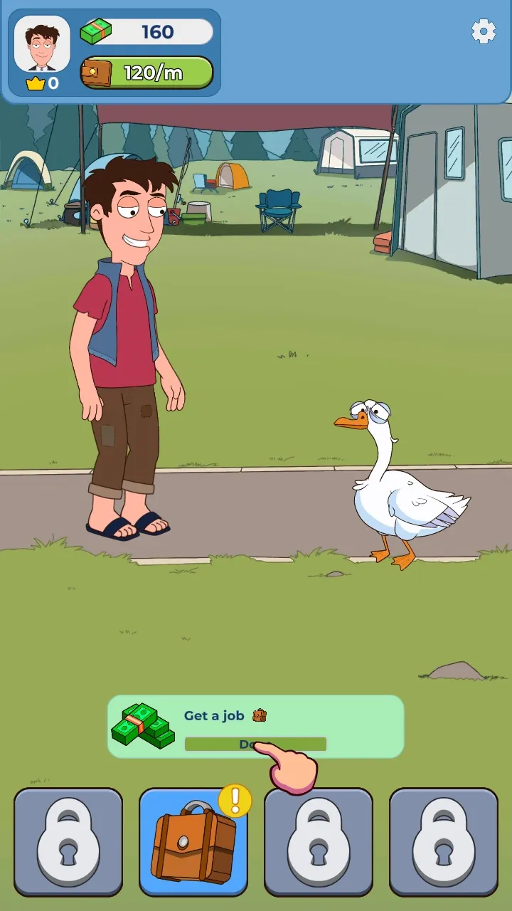 放置伙伴(生活商业模拟游戏) 放置伙伴(生活商业模拟游戏)