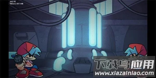 fnf内鬼v4沙雕2026下载v0.2.7 手机版截图0