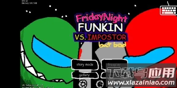 fnf内鬼v4沙雕2026下载v0.2.7 手机版截图4