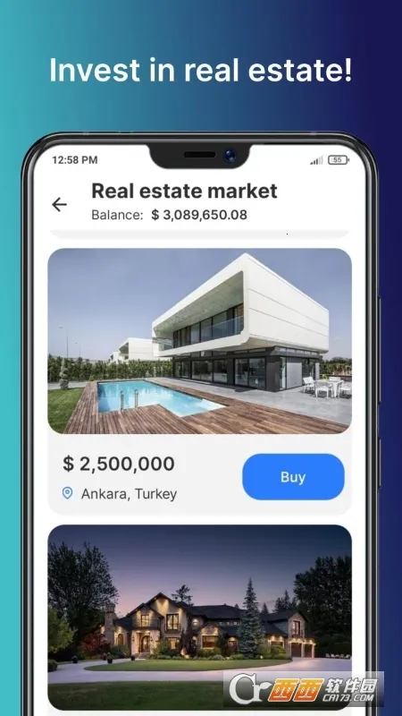 商业帝国富人2026手机版v1.25.10 安卓版截图0