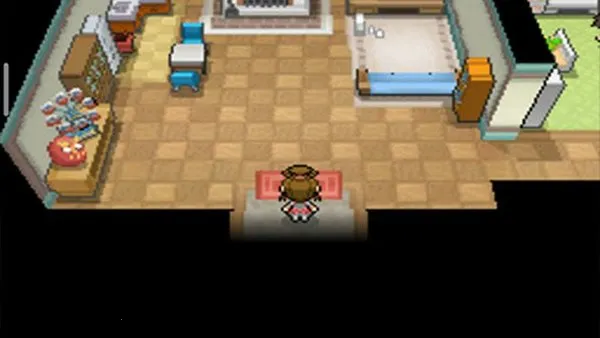 口袋妖怪 超透黑2 版(宝可梦同人游戏)v3.0 手机版截图2