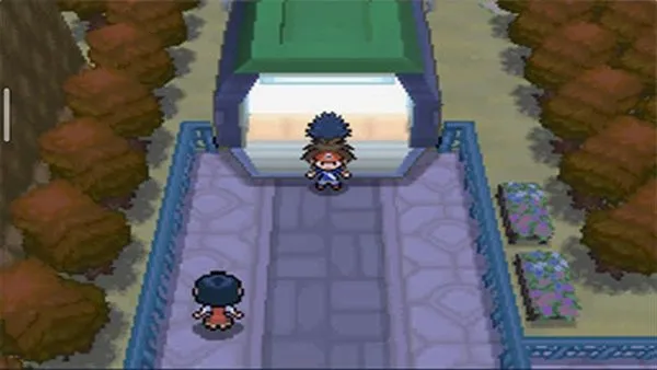 口袋妖怪 超透黑2 版(宝可梦同人游戏)v3.0 手机版截图1