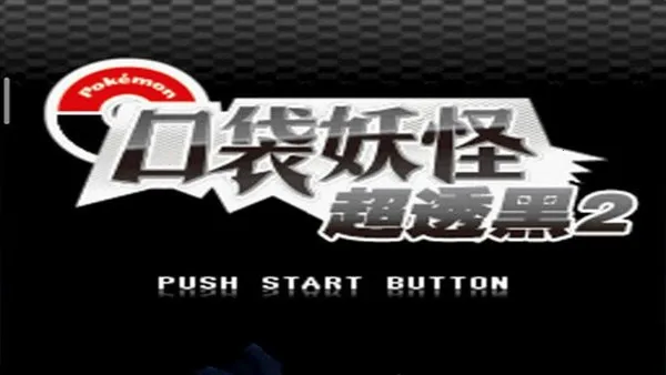 口袋妖怪 超透黑2 版(宝可梦同人游戏)v3.0 手机版截图3