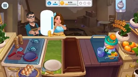 CookingLive(���ģ����Ϸ)