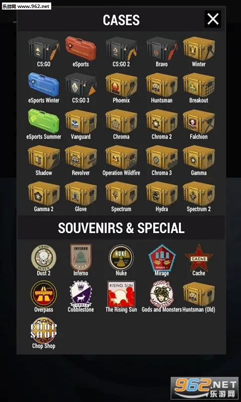 Case Simulator 2(CS2����ģ����Ϸ)v2.14 ��׿���ͼ0