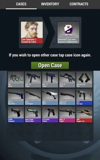 Case Simulator 2(CS2����ģ����Ϸ)v2.14 ��׿���ͼ2