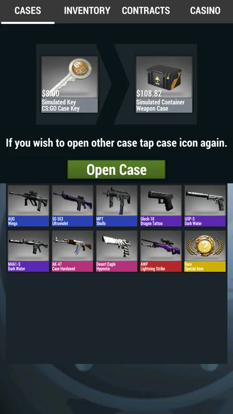 Case Simulator 2(CS2����ģ����Ϸ)