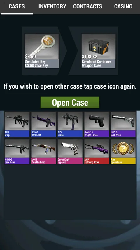 Case Simulator 2(CS2����ģ����Ϸ)