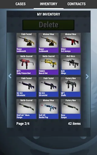 Case Simulator 2(CS2����ģ����Ϸ)v2.14 ��׿���ͼ4