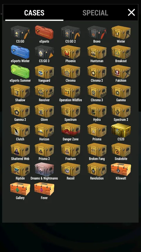 Case Simulator 2(CS2����ģ����Ϸ)