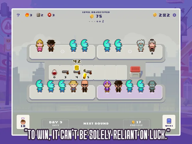 幸运市长2026下载v1.2.2 手机版截图1