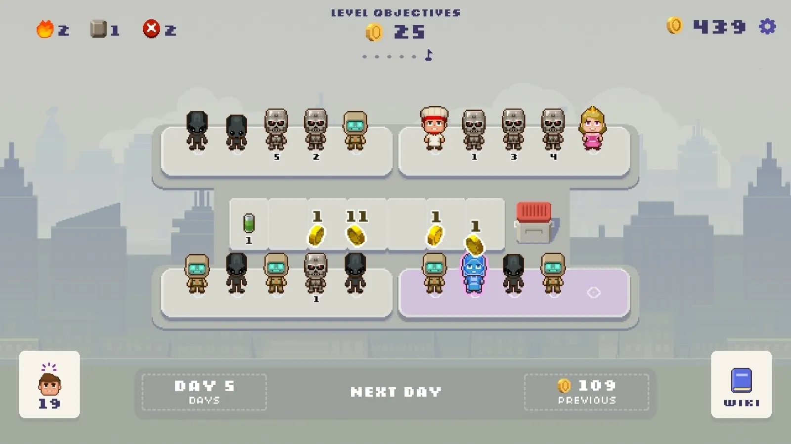 幸运市长2026下载v1.2.2 手机版截图4