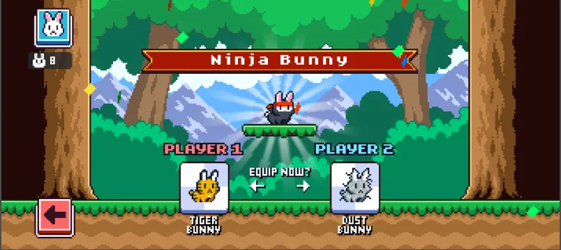 可怜的兔子2026最新版本v1.0.1 安卓版截图2