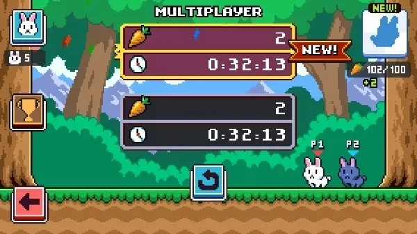 可怜的兔子2026最新版本v1.0.1 安卓版截图4