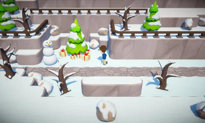 ɭ��������(�ܿ���Ϸ)v1.0 �ֻ����ͼ4