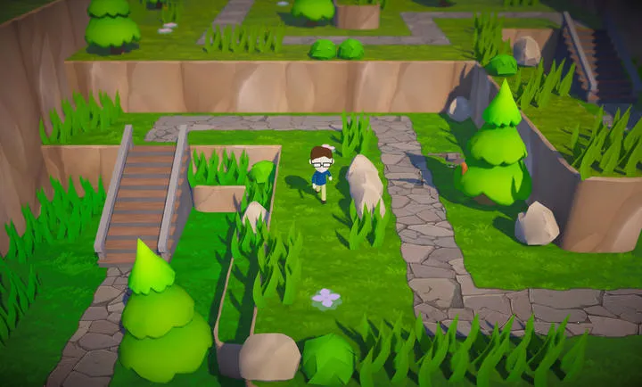 ɭ��������(�ܿ���Ϸ)v1.0 �ֻ����ͼ3