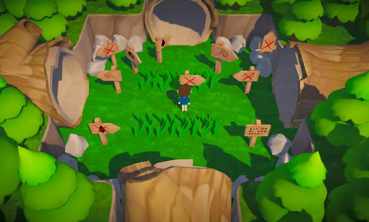 ɭ��������(�ܿ���Ϸ)v1.0 �ֻ����ͼ2