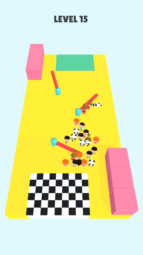 消灭糖豆大作战最新手机版v1.0.1.1116 手机版截图0