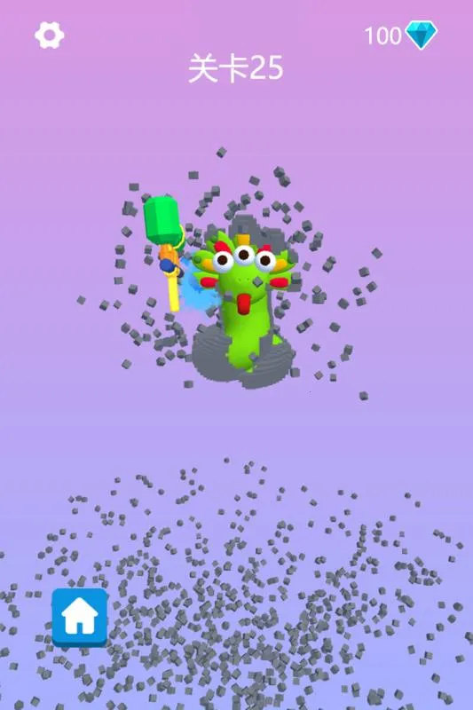 消灭糖豆大作战最新手机版v1.0.1.1116 手机版截图2