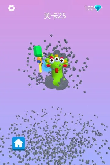 消灭糖豆大作战最新手机版v1.0.1.1116 手机版截图3