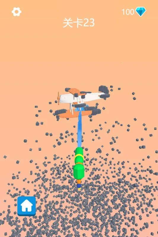 消灭糖豆大作战最新手机版v1.0.1.1116 手机版截图1